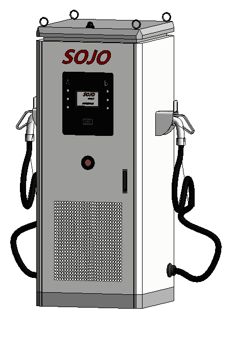 320KW直流充电桩Y12