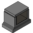 C型 防水钢筋混凝土管沟（湿陷性黄土地区室外检漏管沟）