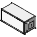 A10-MKS吊式空调器G-06DF6型