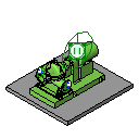 塔克 GT系列 卧式中开泵  _74166