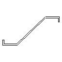 竖梃防雨百叶窗