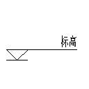 标高_卫生间