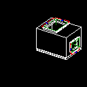 HTFC-B4材质(0°下出90°吸）