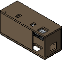 家具办公桌桌Watson Mercury Pro控制台Mercury Pro Hub