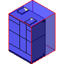 全新风热回收复合机（再热型30kw-60kw)