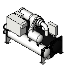 格力官方-离心机-CE系列离心式水冷冷水机组-LSBLX_SE(650-850)