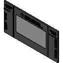 站厅层综合资讯牌