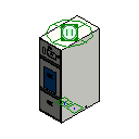 中置式金属封闭开关设备