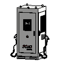 240KW直流充电桩