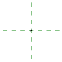 立面标记指针_方形