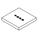 中国建筑（无厚度）