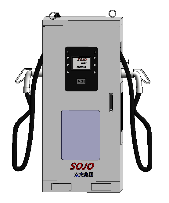 60KW直流充电桩Y1