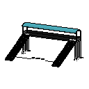 行人天桥（参数化）