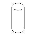 参数公式使用方式（圆柱体）