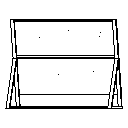 交通疏解指示牌
