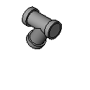 Y形过滤器_螺纹