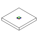 M_矩形风管连接件 - 其他通风 - 机械设备
