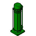 DLR型立式多级离心泵-水泵