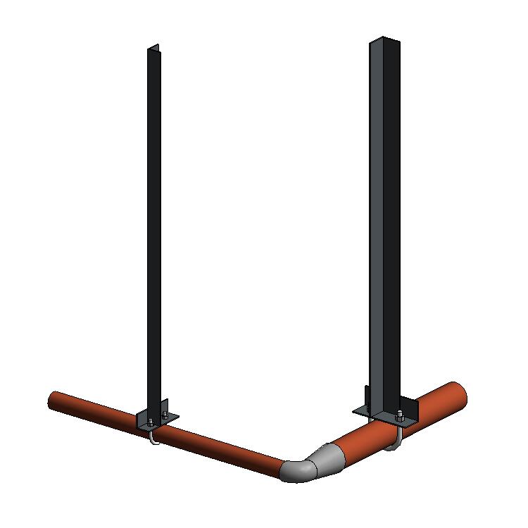 maxx_单角钢吊架