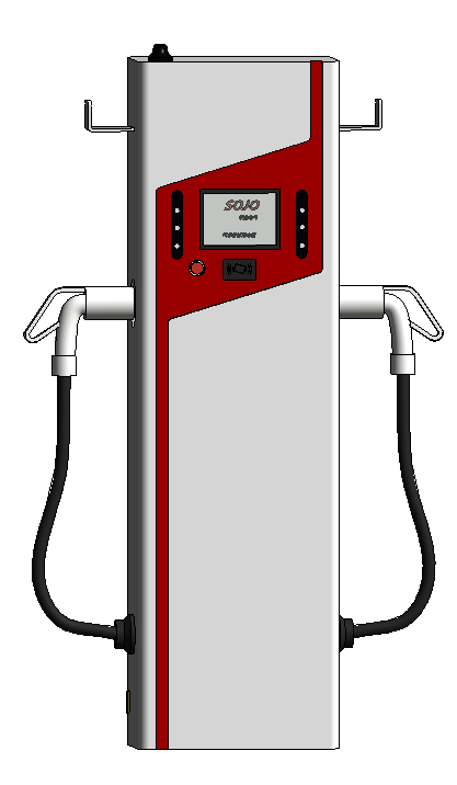 分体式充电桩充电终端Z3