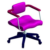 休闲椅-办公椅-转椅